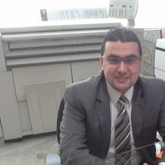 Saied Pakary, office Manager 
