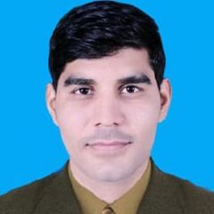 Aamir Hussain, Electrical Supervisor 