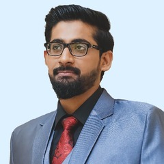 Mohsin Qureshi, Associate DevOps Engineer
