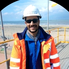 محمود سليم, Mechanical Engineer