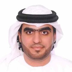 Khaled  Al Hammadi, Projects Manager 