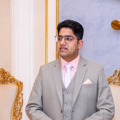 Saqib Suhail Ahmad, Construction Project Manager