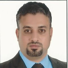 Alaa Aliedani, QA /QC Welding Inspector & Document control
