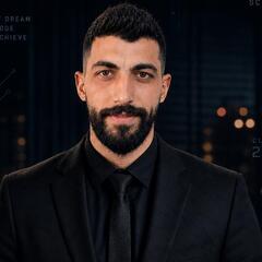 Mohammad Alzaraa, Founder