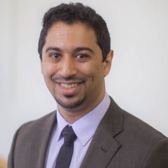Mohammed Alramadhan, Financial Analyst