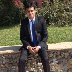 Syed HafeezUllah, Sr. ERP Application Lead (National)