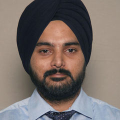 Tejinder Singh Kalra