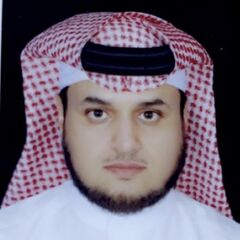 محمد الشهري, personal supervisor