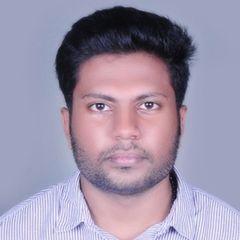 Melo Varghese فارغيز, System Engineer