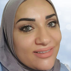 عايدة قادري, Marketing Coordinator