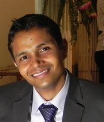 Pavan Jaiswal, Assistant Manager