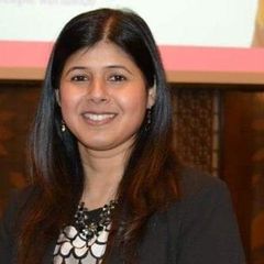 Sharon Sonia Dsouza