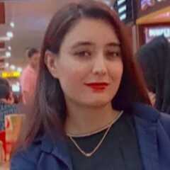 Husna Rani, Customer Service Adviser