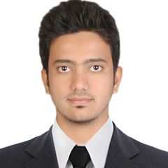 Syed Mohi,  Procurement Engineer