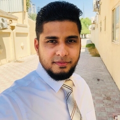 Mohamed Bilal, Senior executive accounts Administrtor