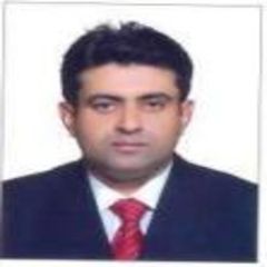 Syed Musharaf لطيف, Project Manager