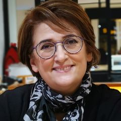 Diana Boughanem, Network Engineer
