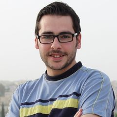 Muhammad Melhem, Full Stack Web Developer