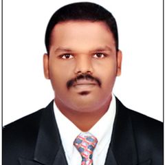 Arockia Vijay, Document Control Specialist