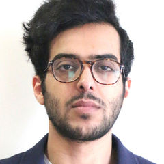 IBRAHIM ALRAJEH, Project Manager