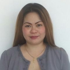 Aileen Natividad, Hotel Receptionist