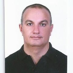 Elias Estephan, operation manager