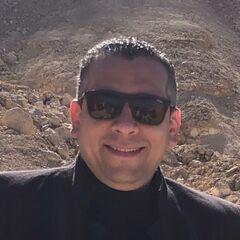 Hany Riyad, HR Operations Manager