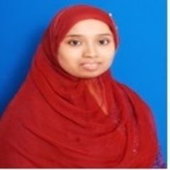 Rizwana Khatoon, Head of Budgeting & Planning