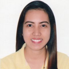 Dayanarra Grace Reyes, Assistant Accountant