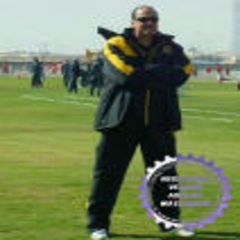 مصطفى محمود, Teacher of Sports Education - Sports Trainer - Director of Athletic Affairs  In the Ministry of Cult