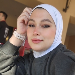 Asmaa Baghdadi, Events Coordinator
