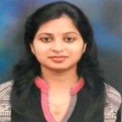 Reenu Mittal, Assistant Maths Professor