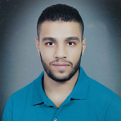 Ahmed  Hassan, Graphic And Web Designer