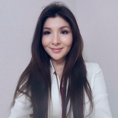 Angelina Govorova, Co-Founder