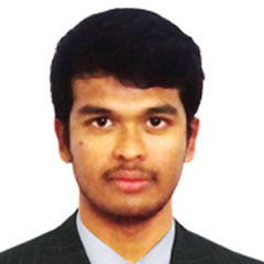 Manoj Kumar R M, Associate Software Engineer
