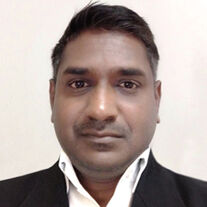 Anil Babu Sarella, IT Manager