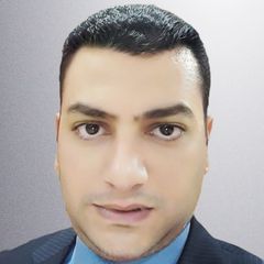 أحمد إبراهيم   بدوى, Sales Account Manager