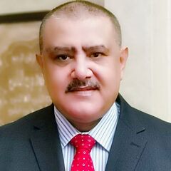 Khaled Hassan Ibrahim AlQaisi  Abu Waleed , Financial Consultant