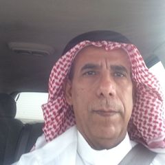 Salem Almashgari, procurement manager