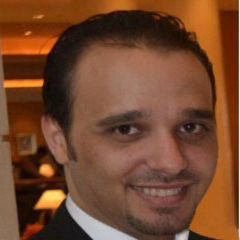 Mohammed Al-labadi, Head