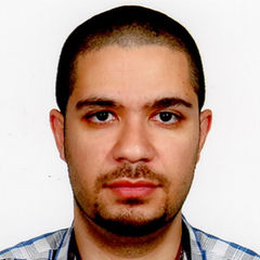 Omar Rustom, Projects Control Manager