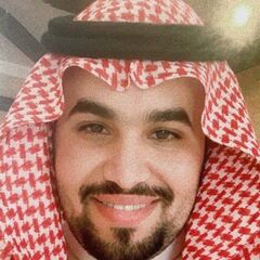 عبدالمجيد العنزي, محاسب مالية