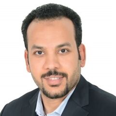 محمود حجاجى, Supply Chain Director