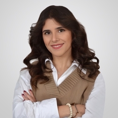 Hiba Al Ali, Senior Graphic Designer