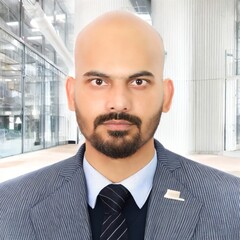 Tauseef خان, Supply chain Manager