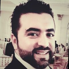 Jamal Charkieh, Sales Team Manager