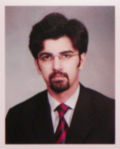 Moazam Tariq, Manager Finance