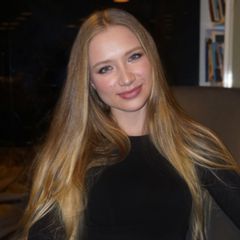 Milena Kozlova, account manager