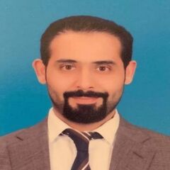 ahmad Abdelhadi, Finance Manager