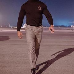 سعد ouariache, سائق خاص